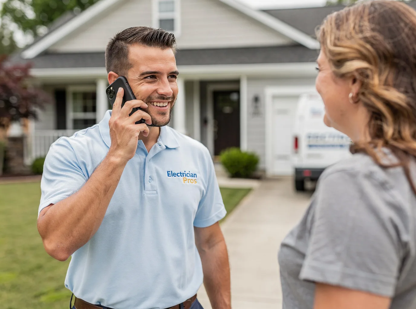 Electrician Sun, LA FAQs